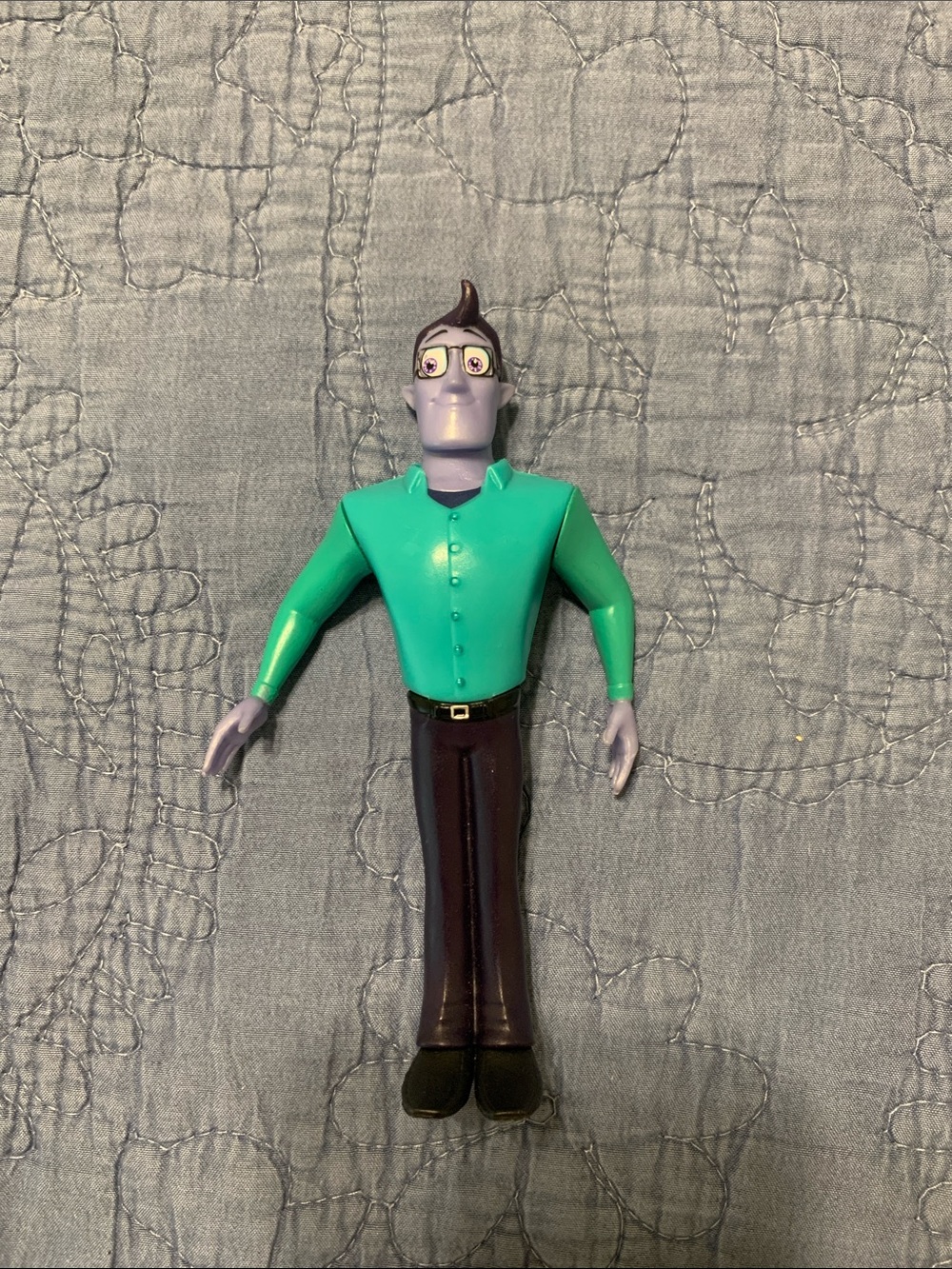 Disney Jr. Vampirina dad - Boris Hauntley
